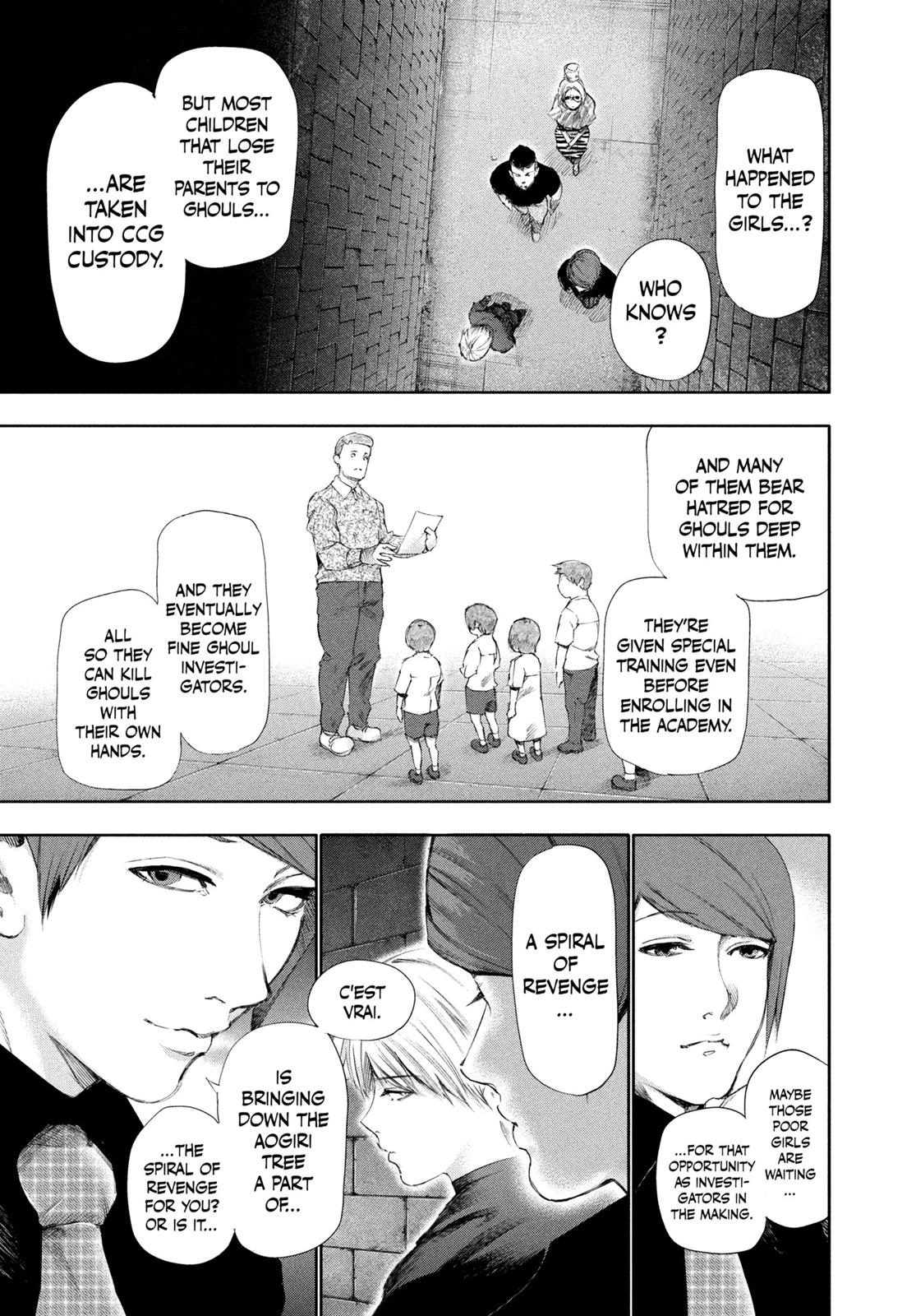 Tokyo Ghoul Chapter 95 - Page 12