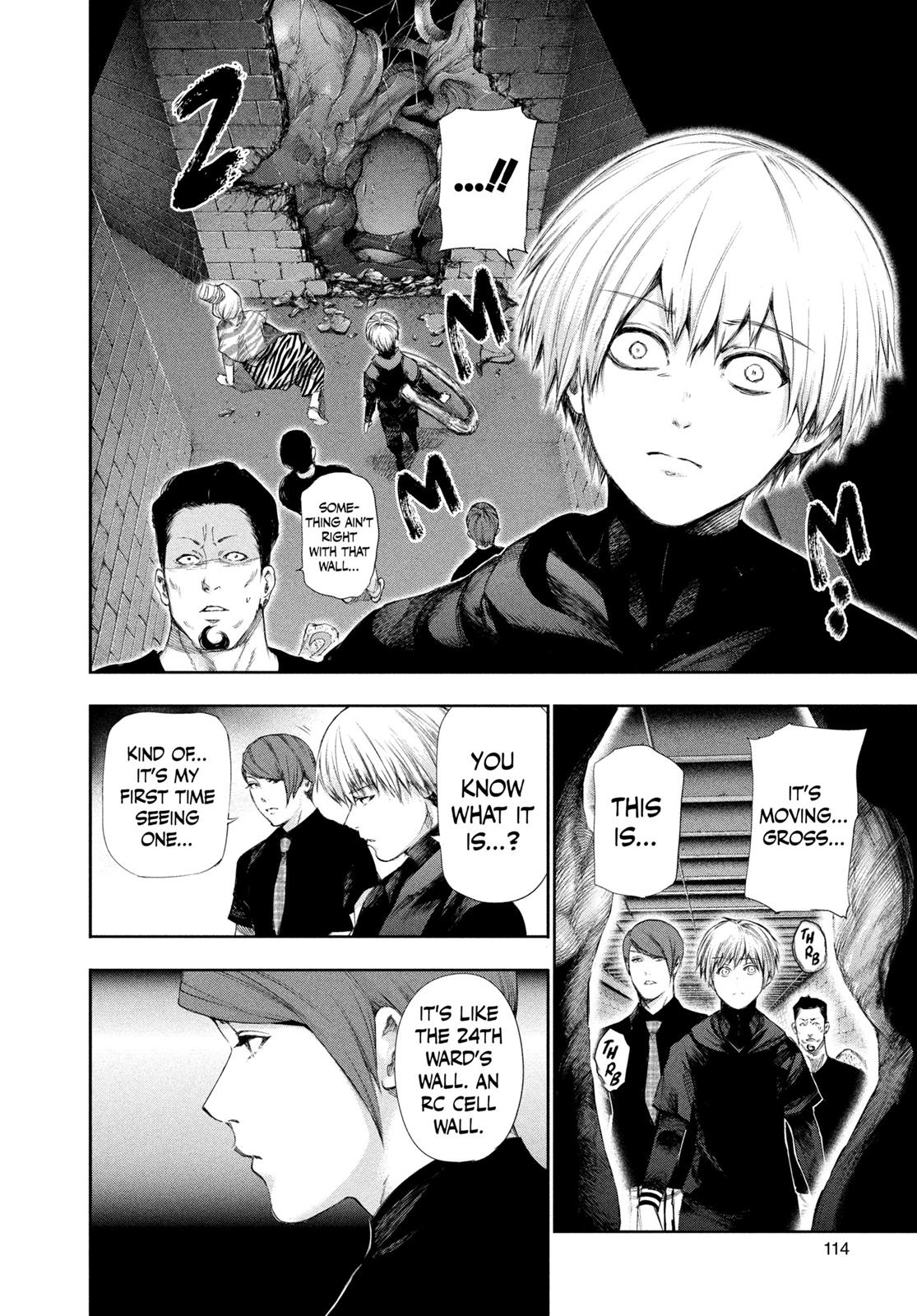 Tokyo Ghoul Chapter 95 - Page 15