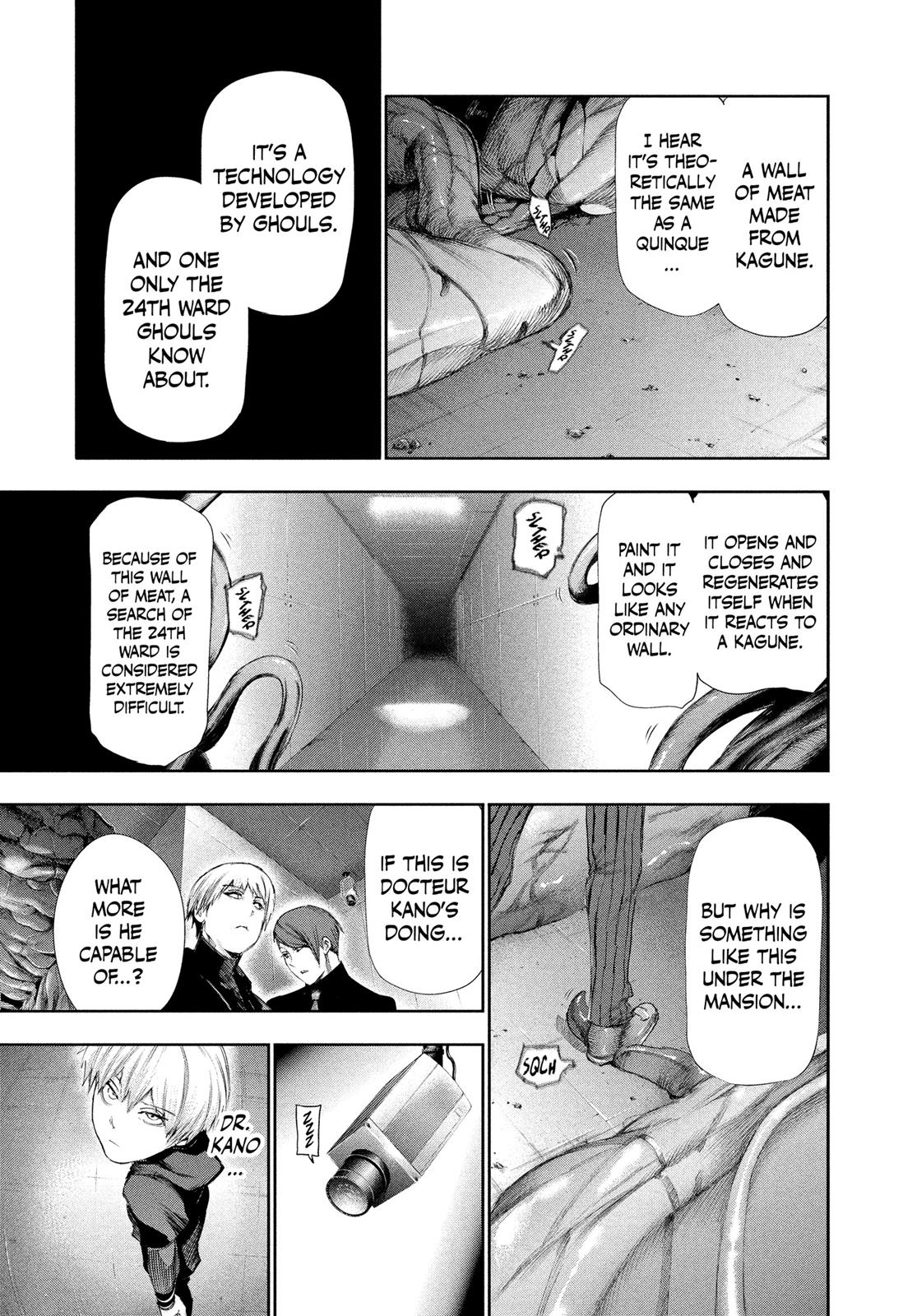 Tokyo Ghoul Chapter 95 - Page 16