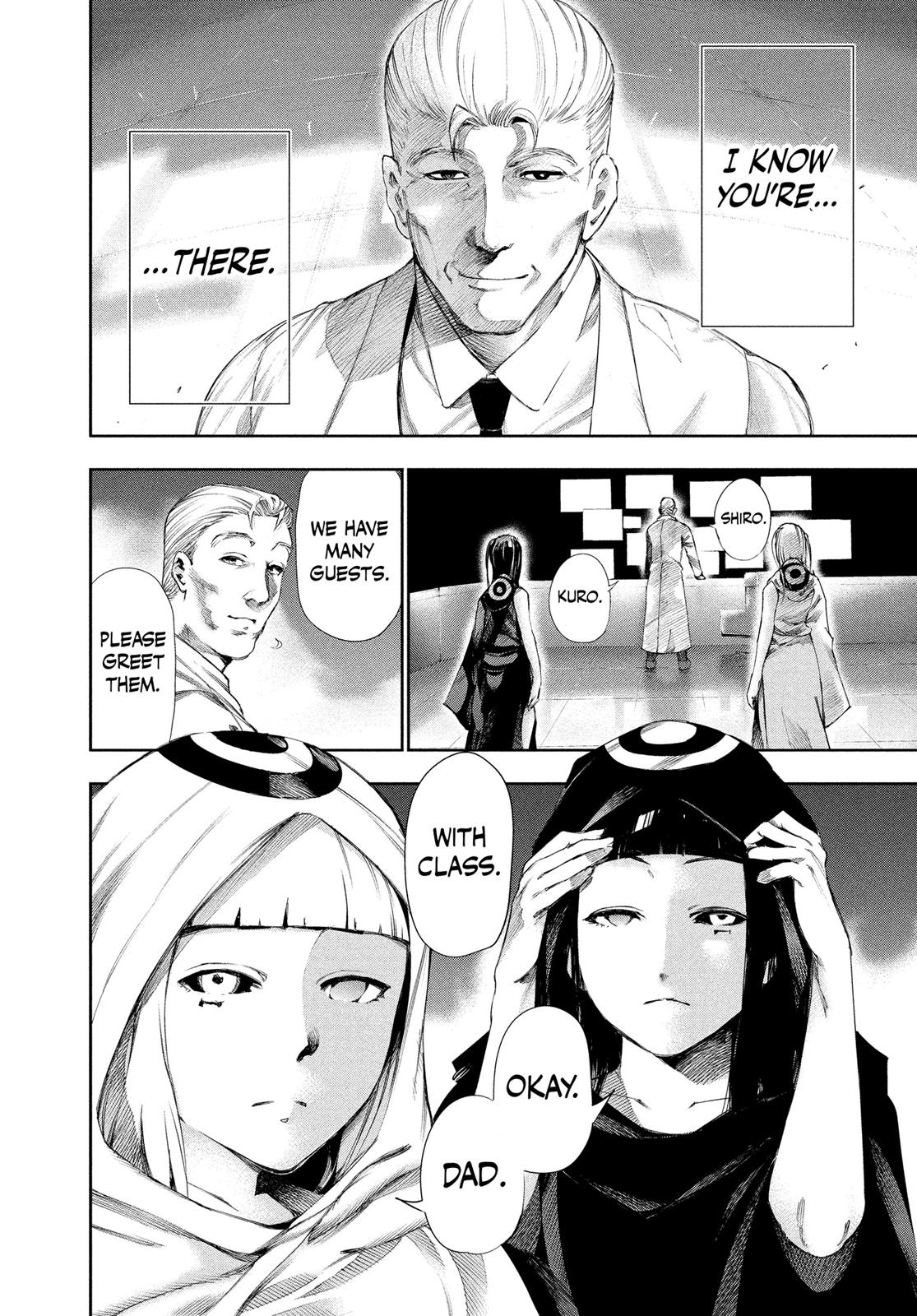 Tokyo Ghoul Chapter 95 - Page 17