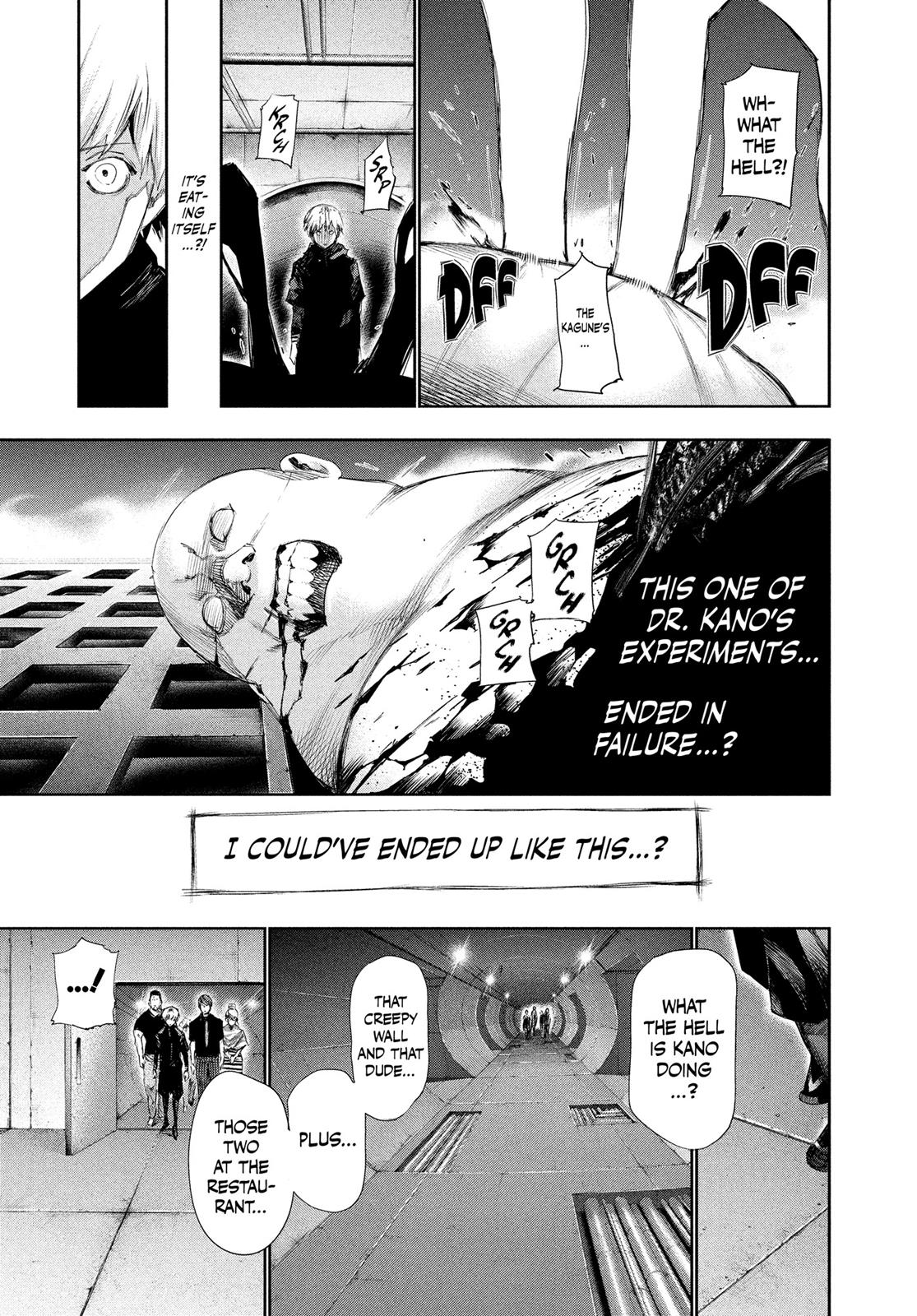 Tokyo Ghoul Chapter 96 - Page 5