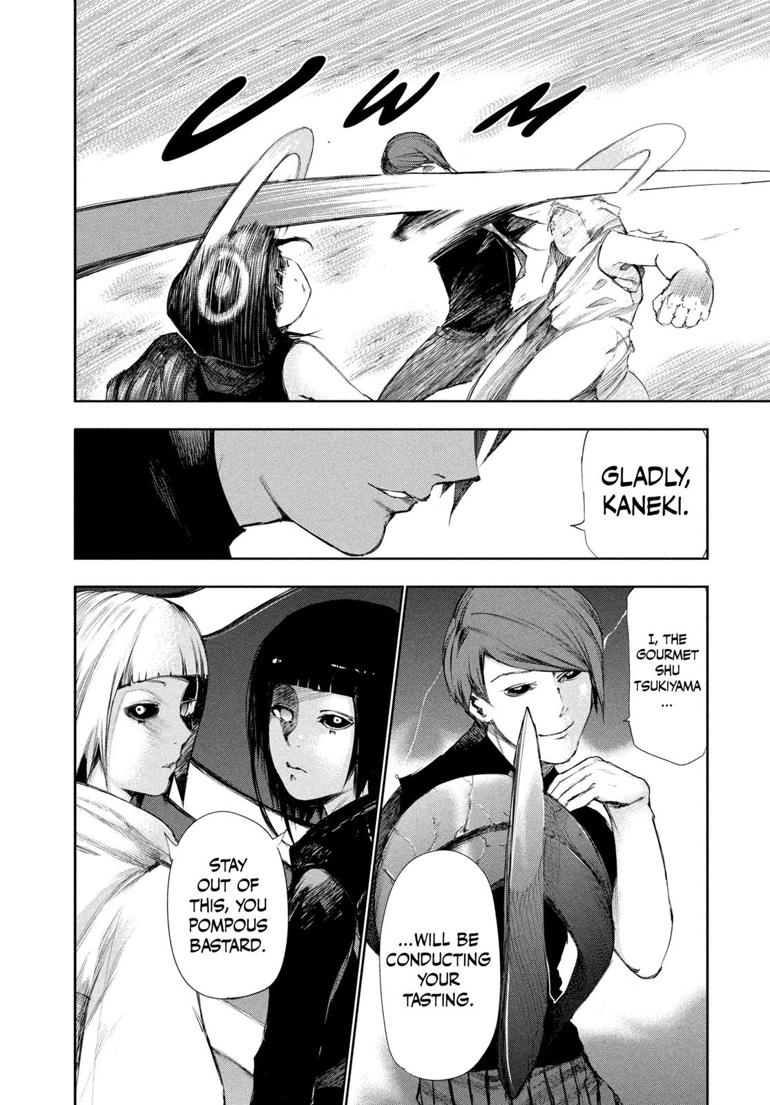 Tokyo Ghoul Chapter 96 - Page 9