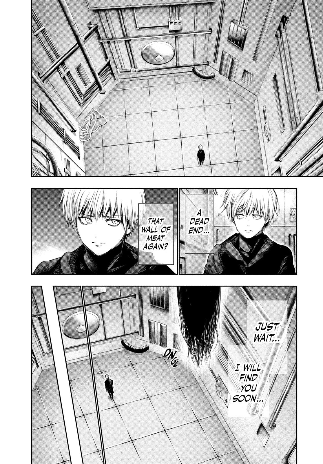 Tokyo Ghoul Chapter 96 - Page 11