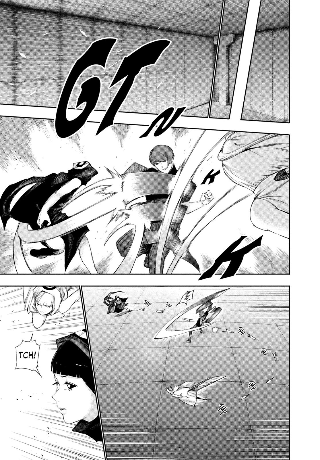 Tokyo Ghoul Chapter 96 - Page 12