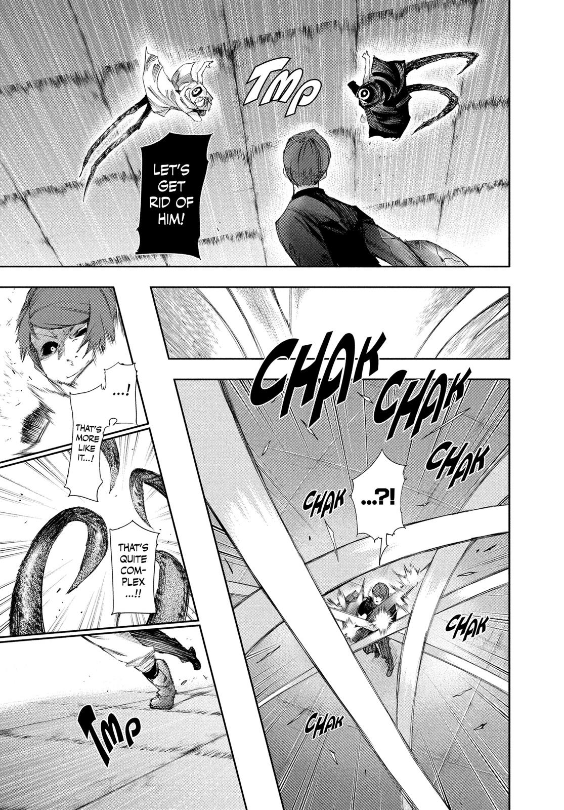 Tokyo Ghoul Chapter 96 - Page 14