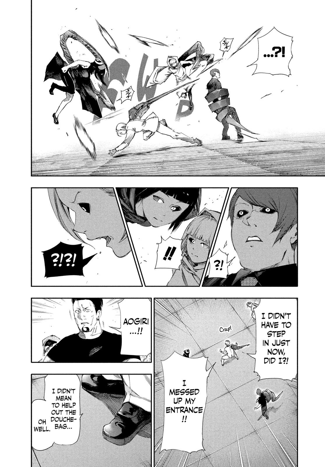 Tokyo Ghoul Chapter 96 - Page 15