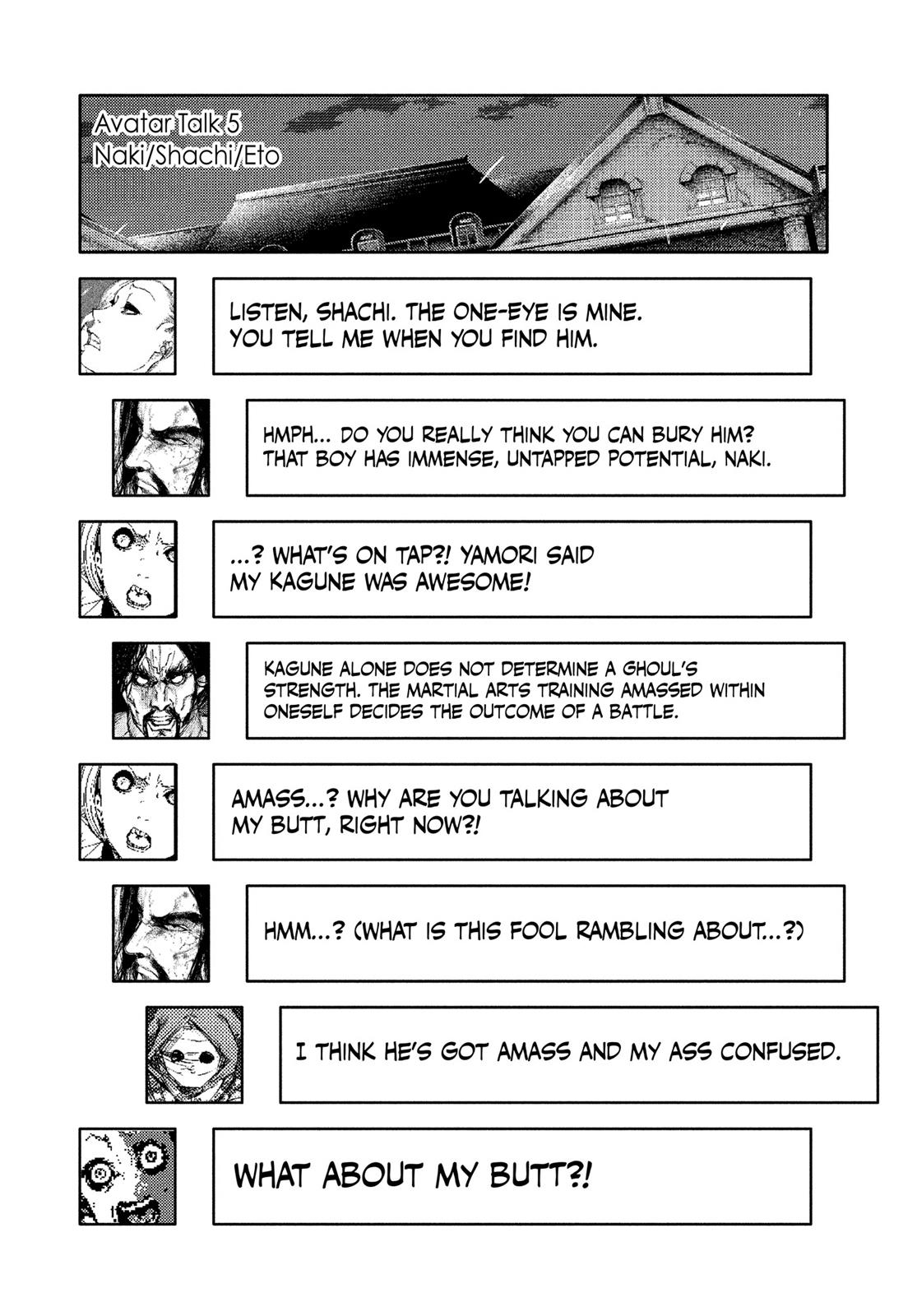 Tokyo Ghoul Chapter 96 - Page 18