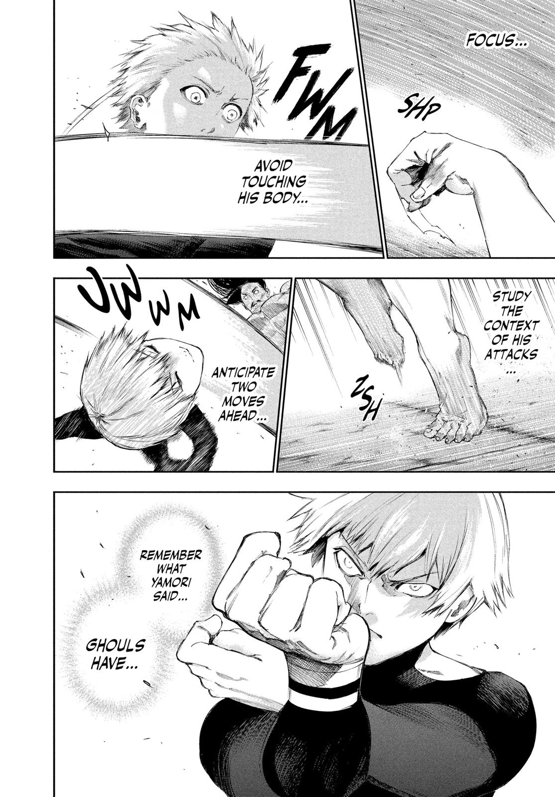 Tokyo Ghoul Chapter 97 - Page 4