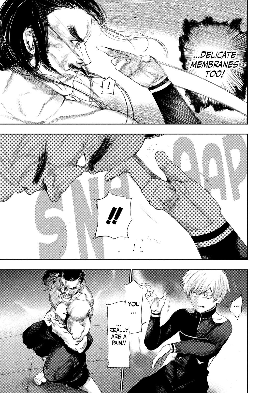 Tokyo Ghoul Chapter 97 - Page 5