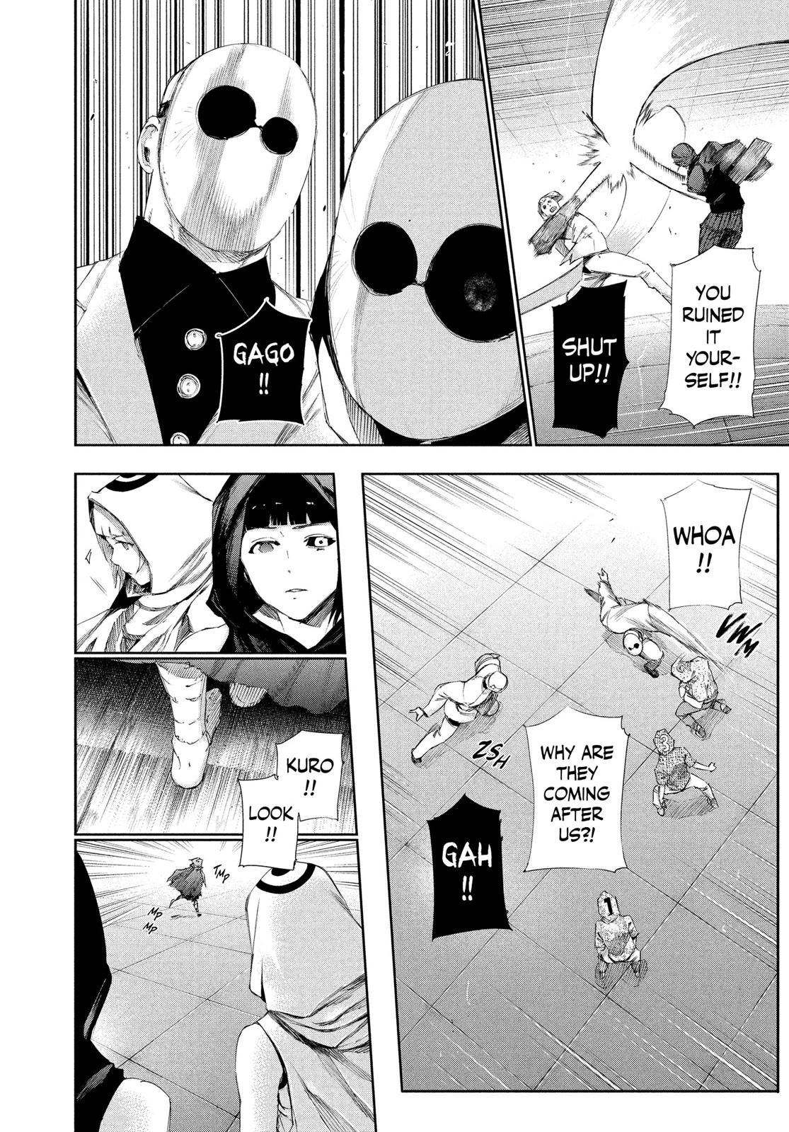 Tokyo Ghoul Chapter 97 - Page 10