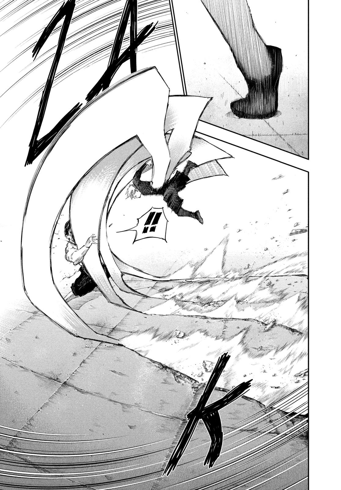 Tokyo Ghoul Chapter 97 - Page 13