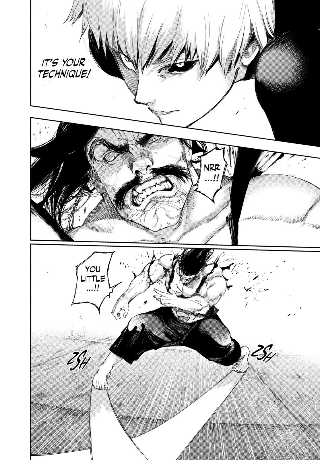 Tokyo Ghoul Chapter 97 - Page 14