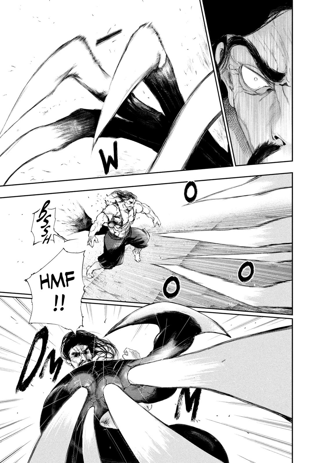 Tokyo Ghoul Chapter 97 - Page 15