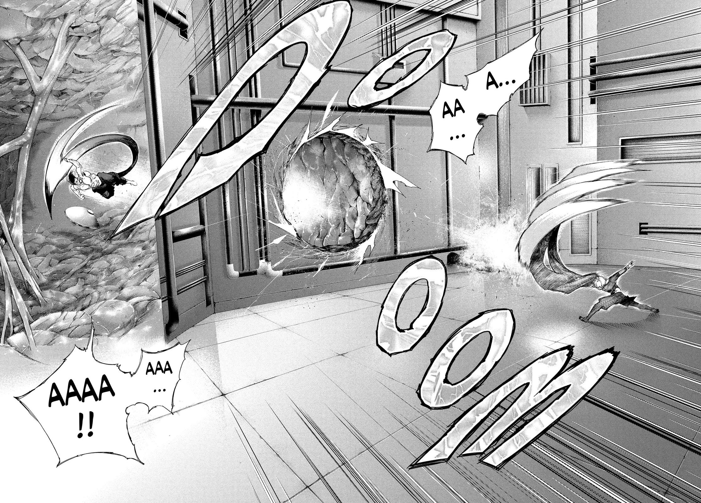 Tokyo Ghoul Chapter 97 - Page 16