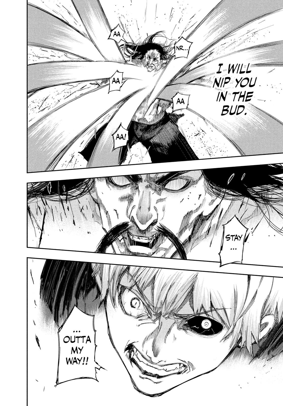 Tokyo Ghoul Chapter 98 - Page 4