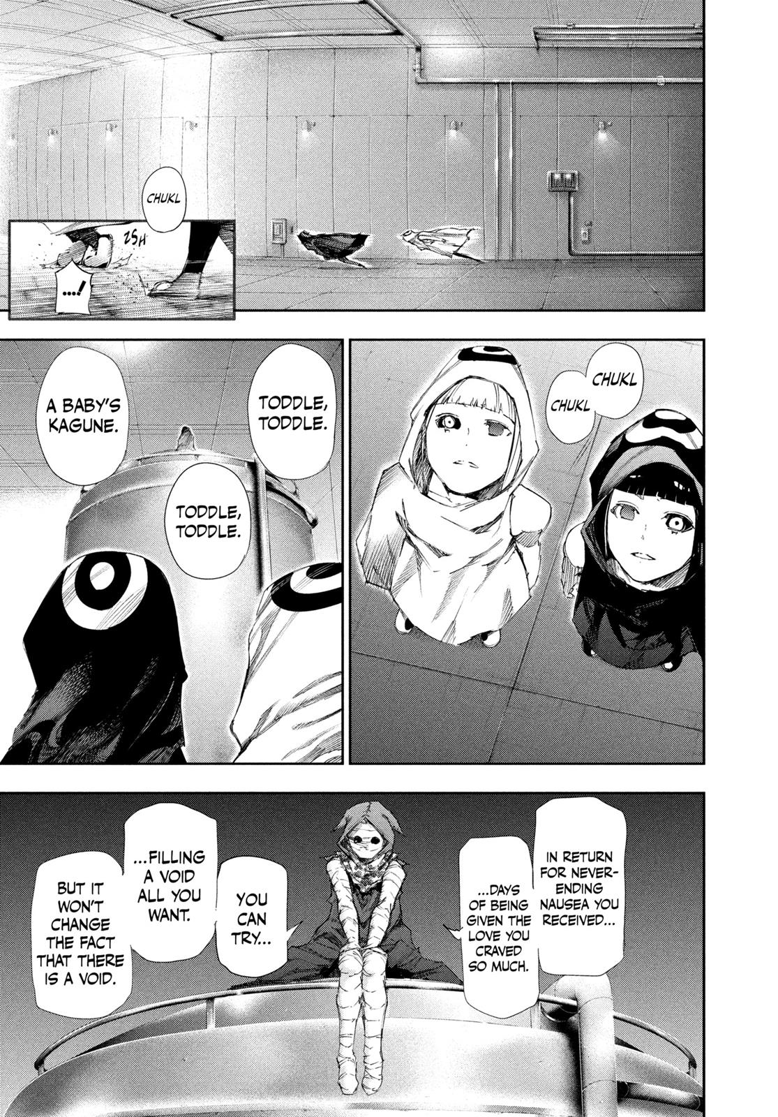 Tokyo Ghoul Chapter 98 - Page 5