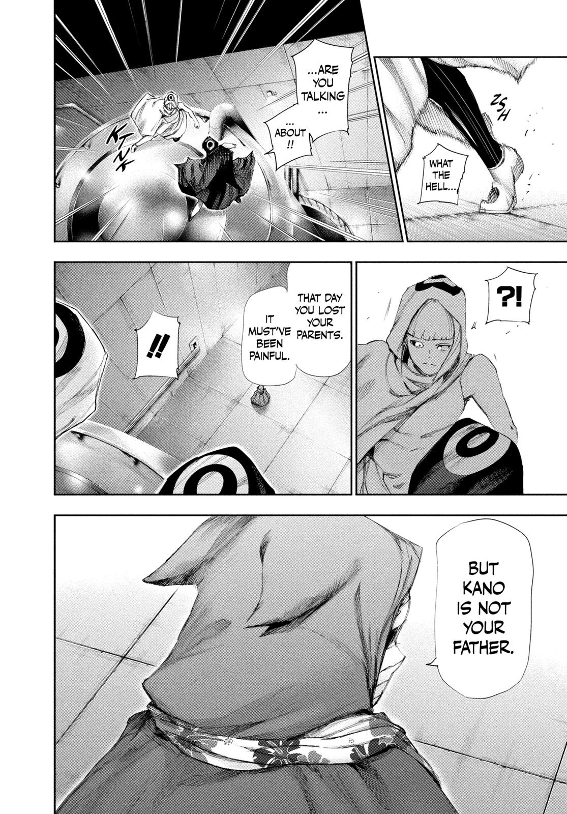 Tokyo Ghoul Chapter 98 - Page 6