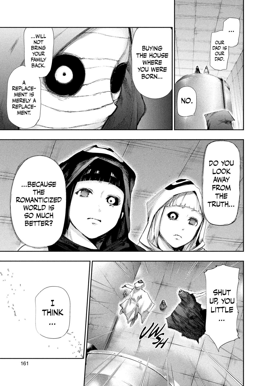 Tokyo Ghoul Chapter 98 - Page 7