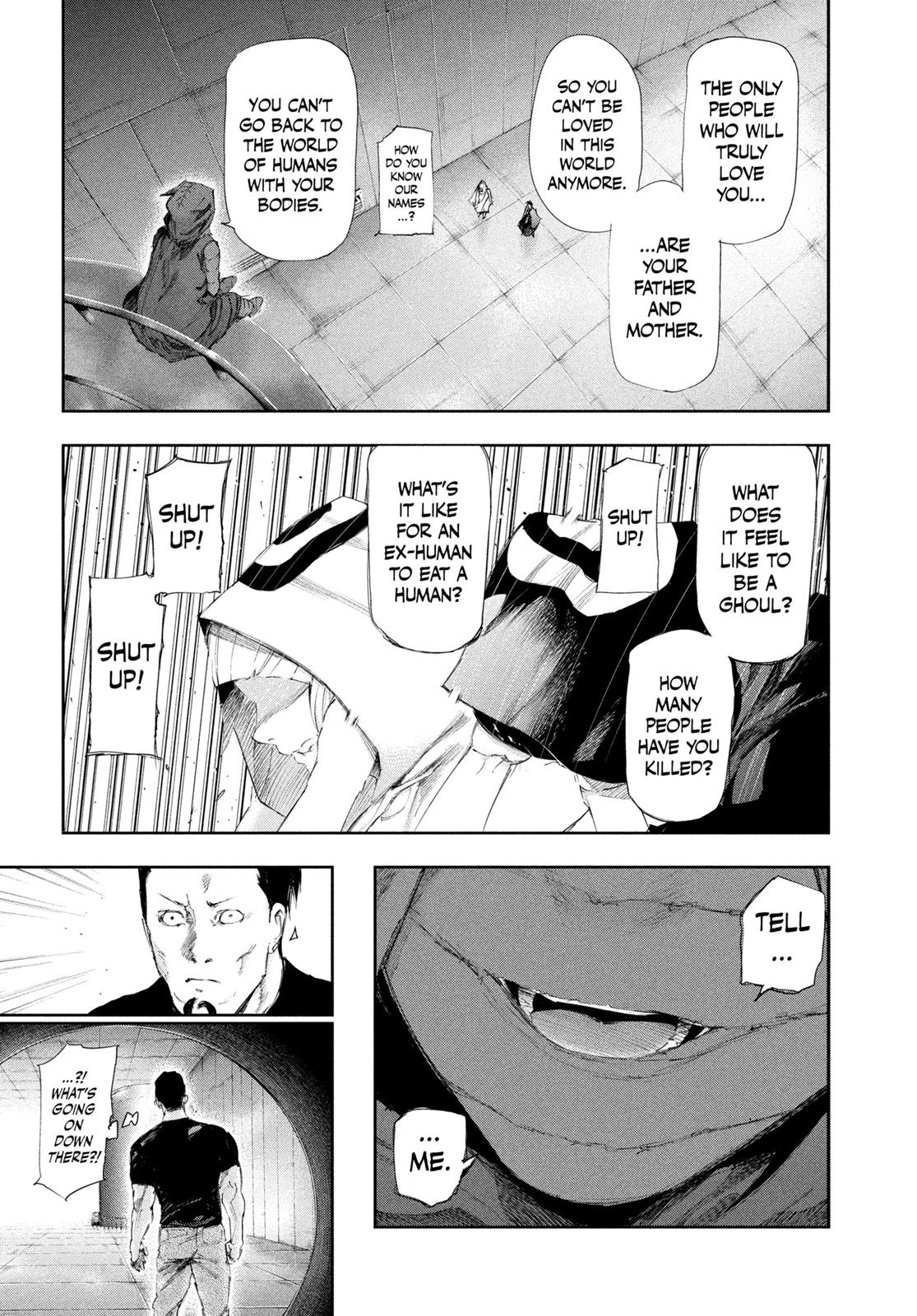 Tokyo Ghoul Chapter 98 - Page 9