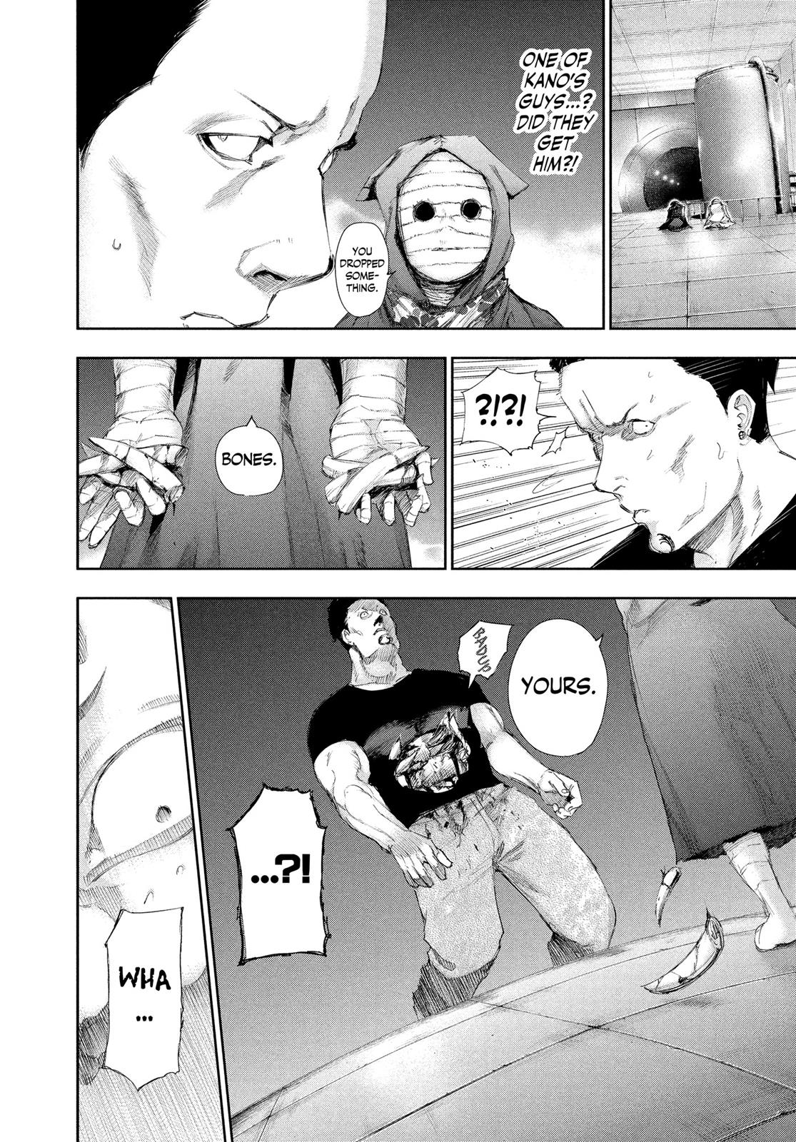 Tokyo Ghoul Chapter 98 - Page 10
