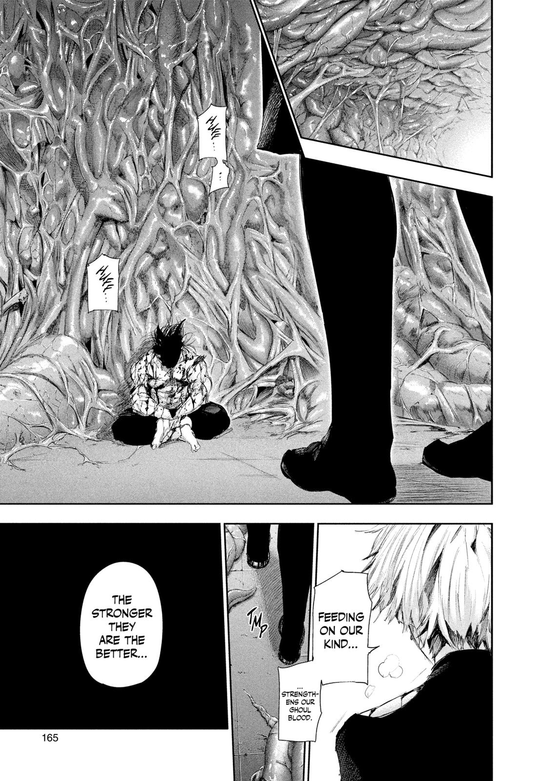 Tokyo Ghoul Chapter 98 - Page 11