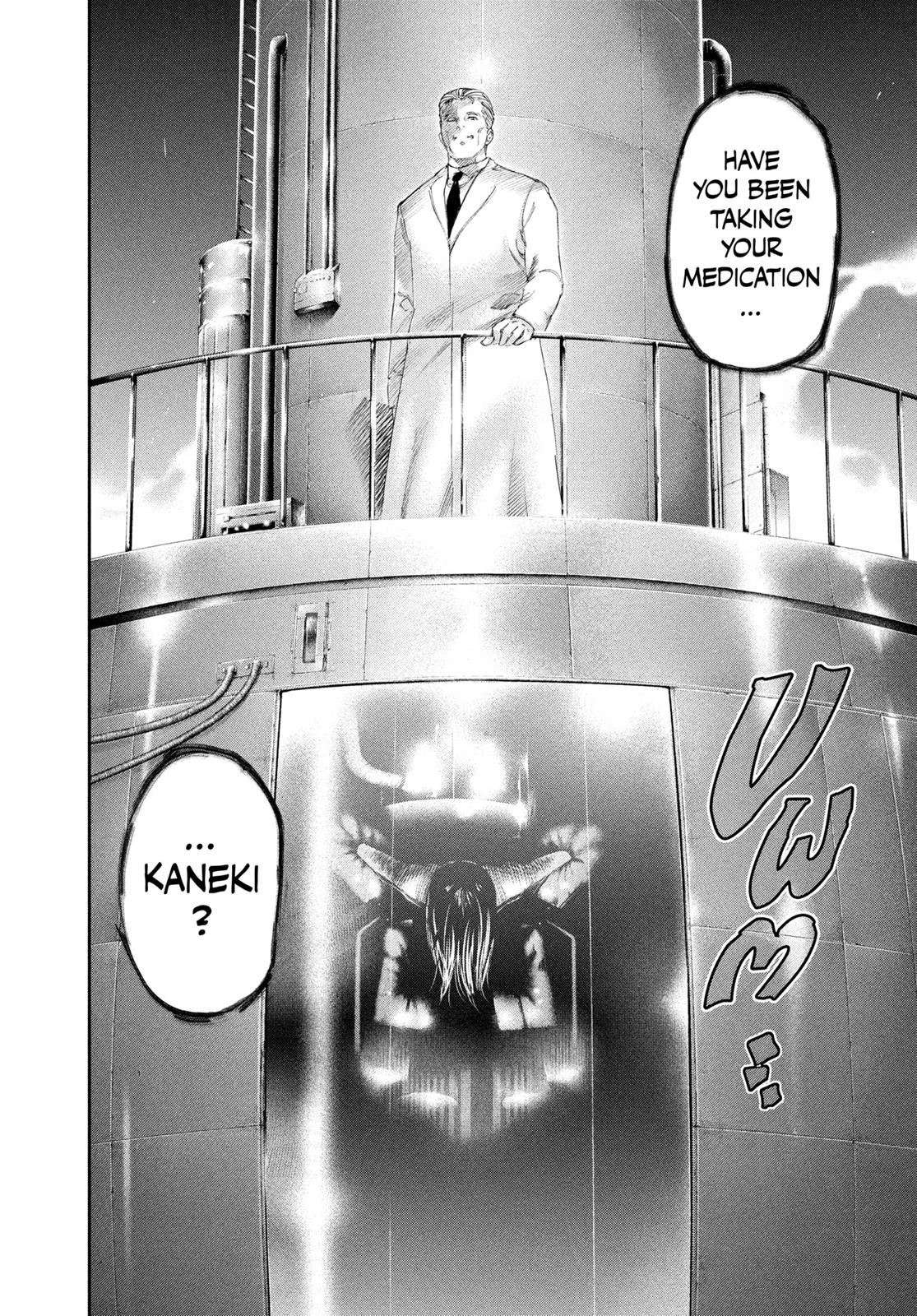 Tokyo Ghoul Chapter 98 - Page 18