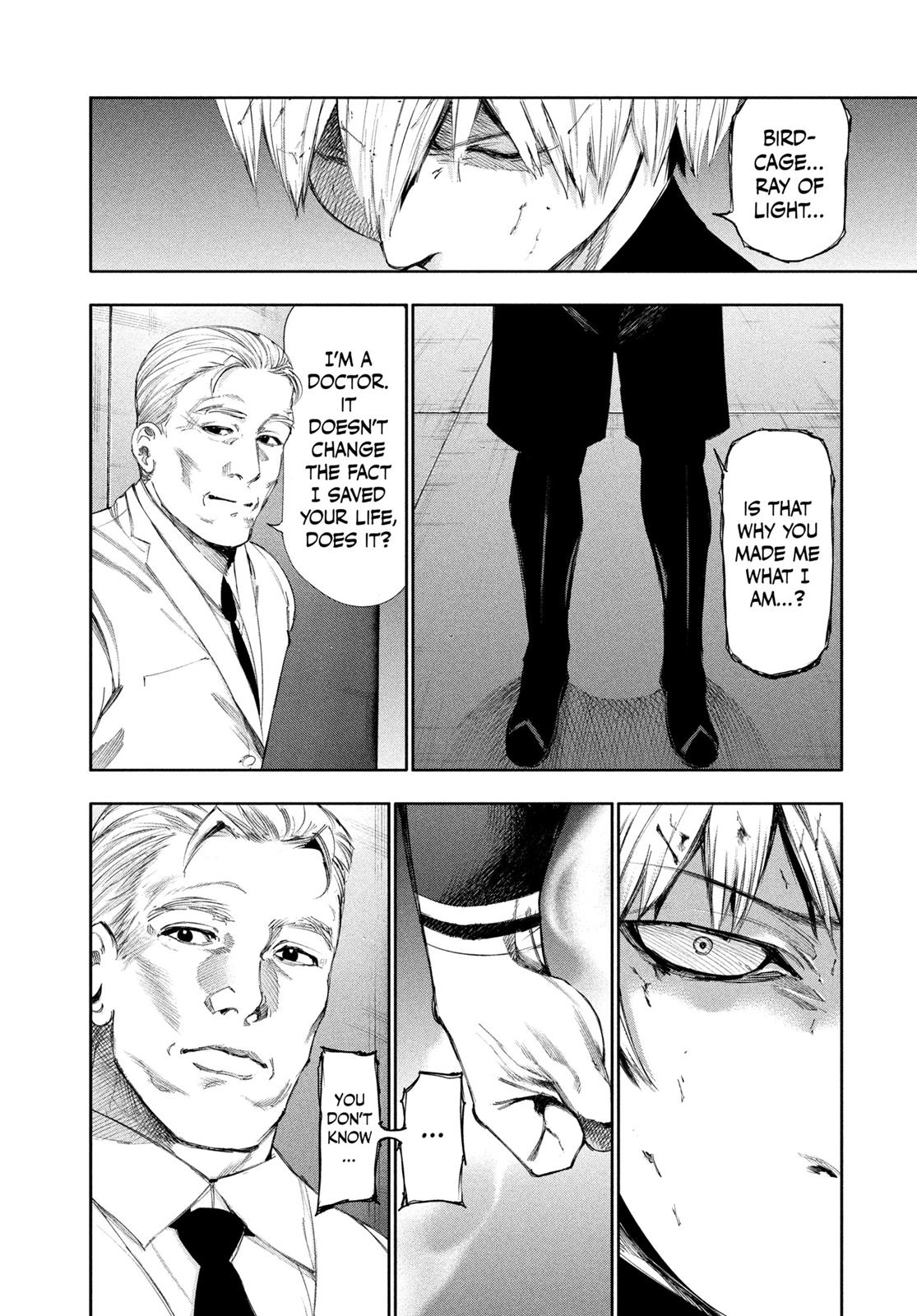 Tokyo Ghoul Chapter 99 - Page 6
