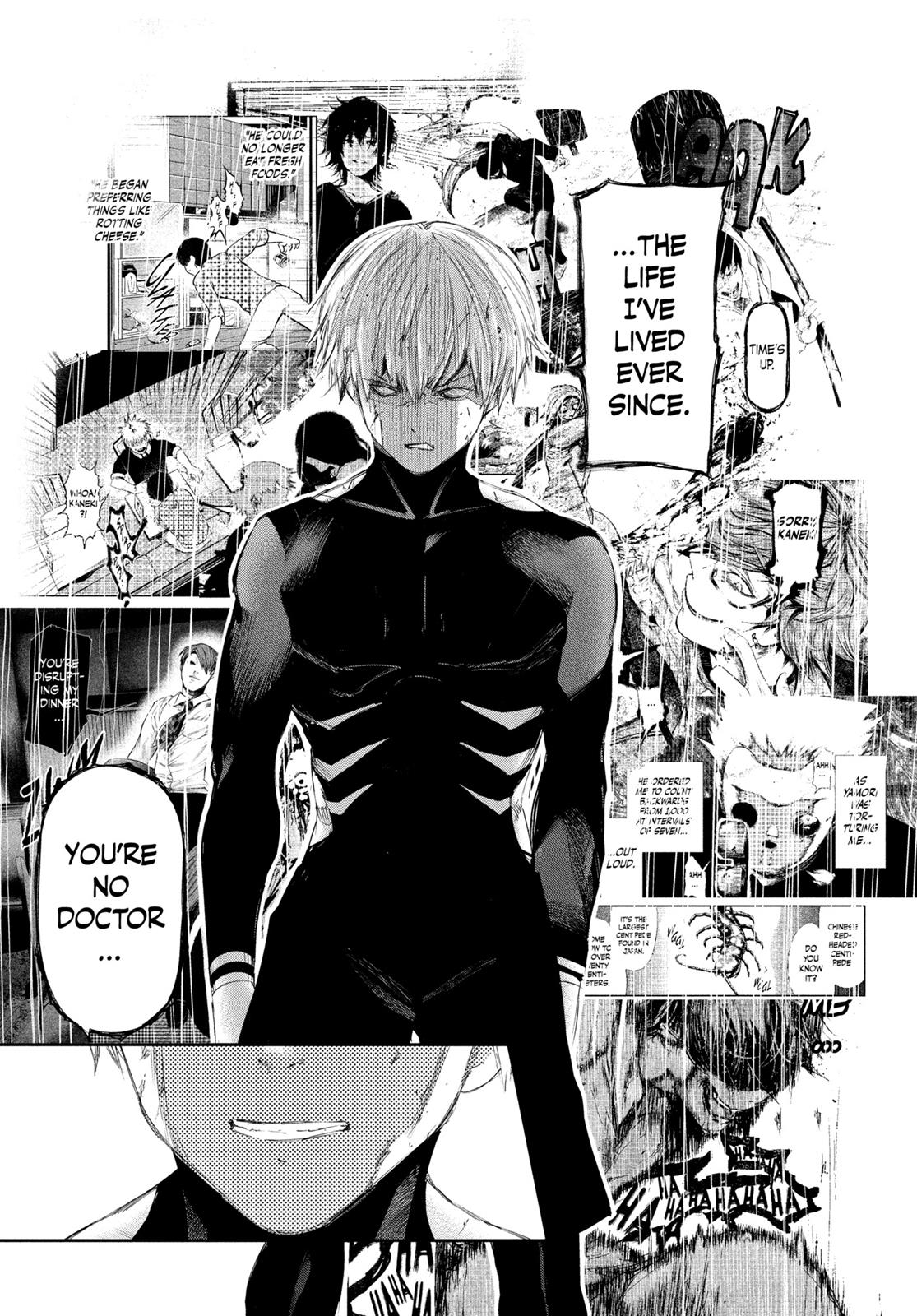 Tokyo Ghoul Chapter 99 - Page 7