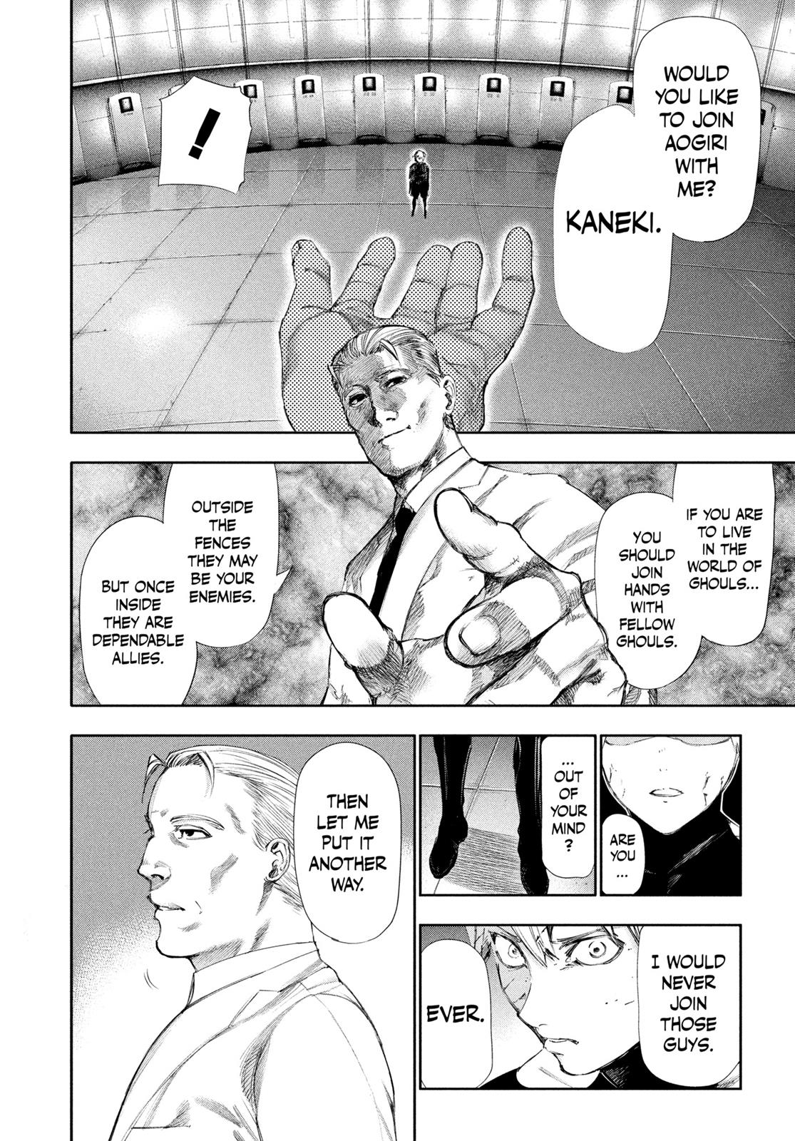 Tokyo Ghoul Chapter 99 - Page 10