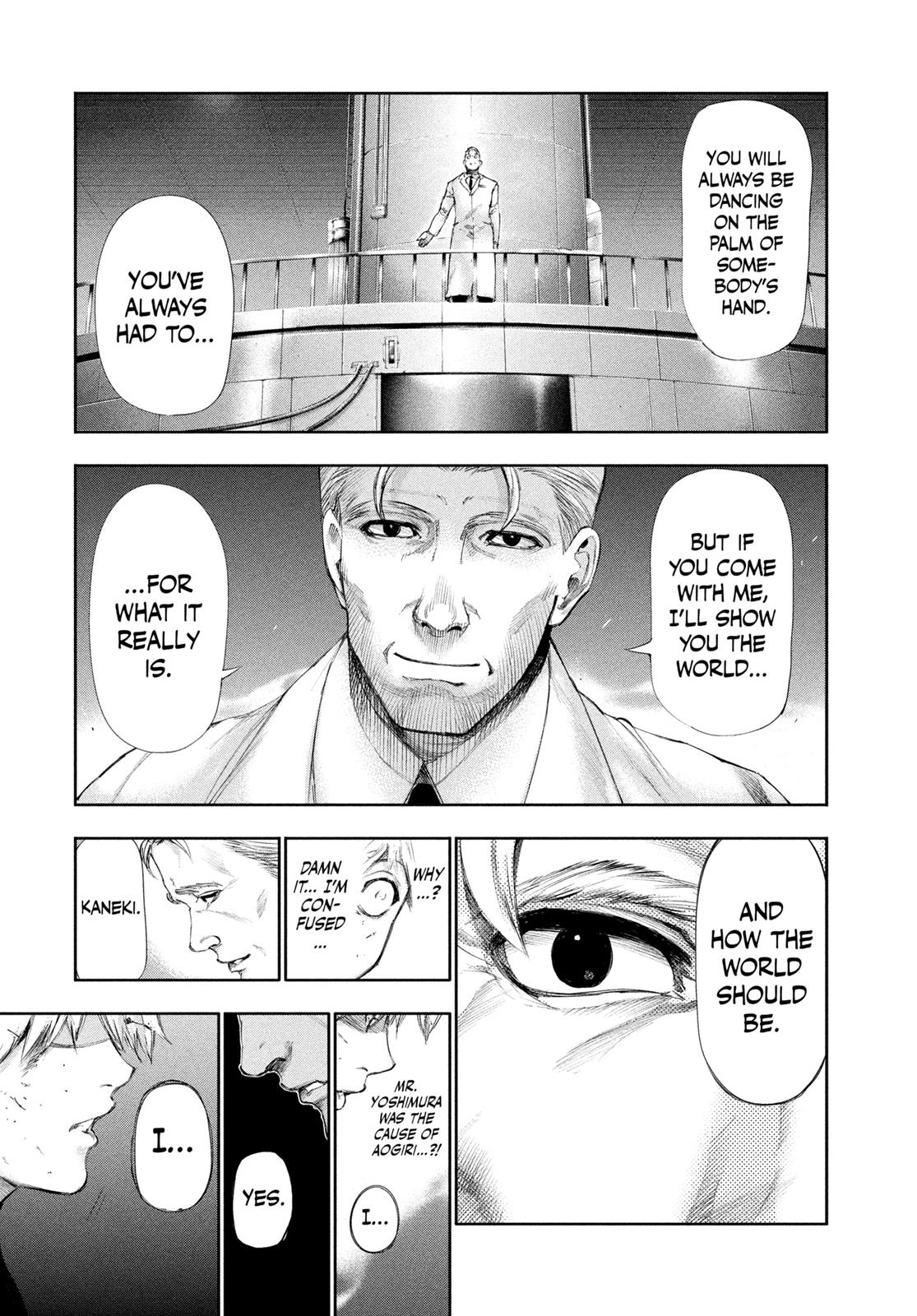 Tokyo Ghoul Chapter 99 - Page 13