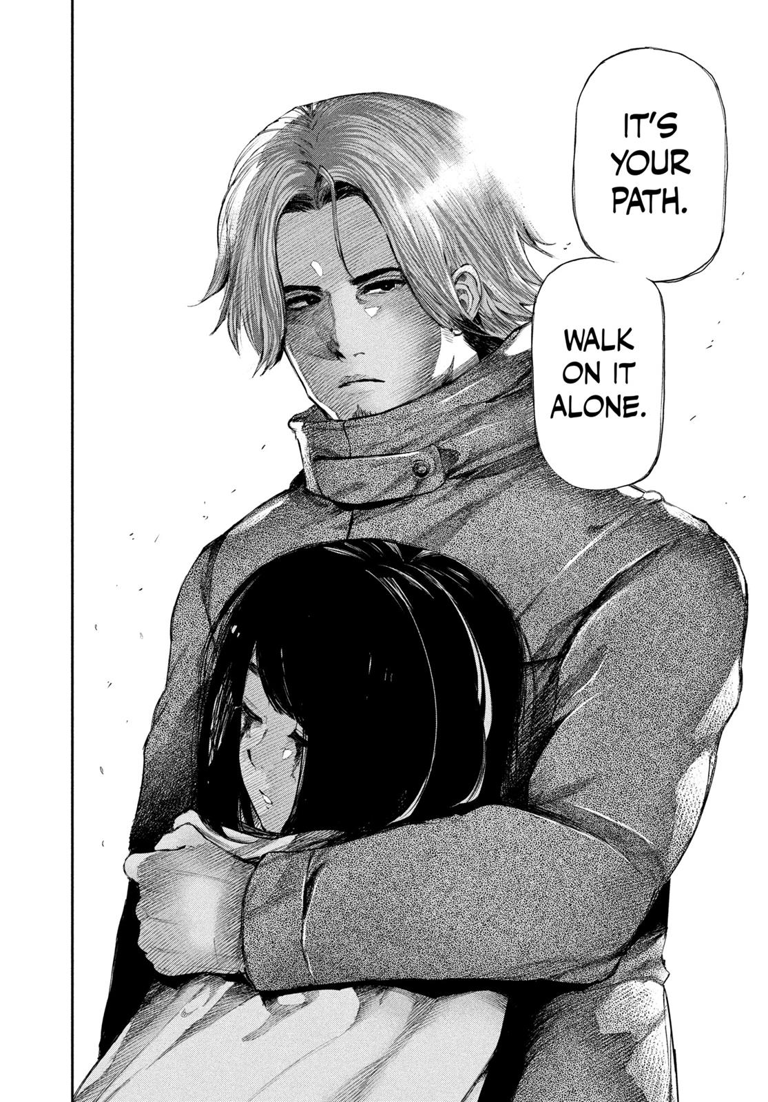 Tokyo Ghoul Chapter 99 - Page 16