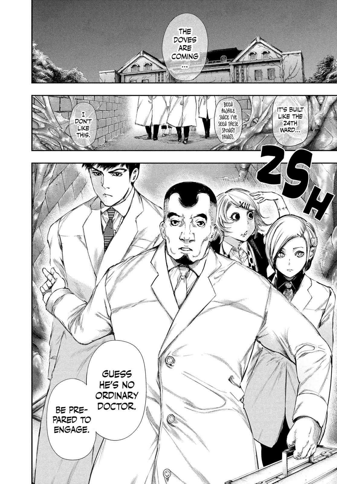 Tokyo Ghoul Chapter 99 - Page 18