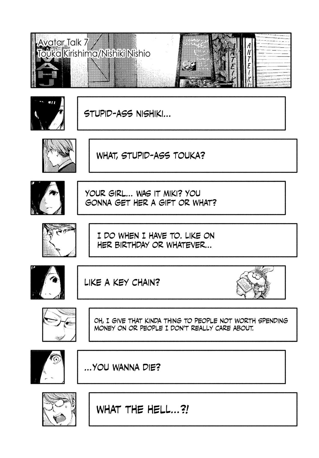 Tokyo Ghoul Chapter 99 - Page 20