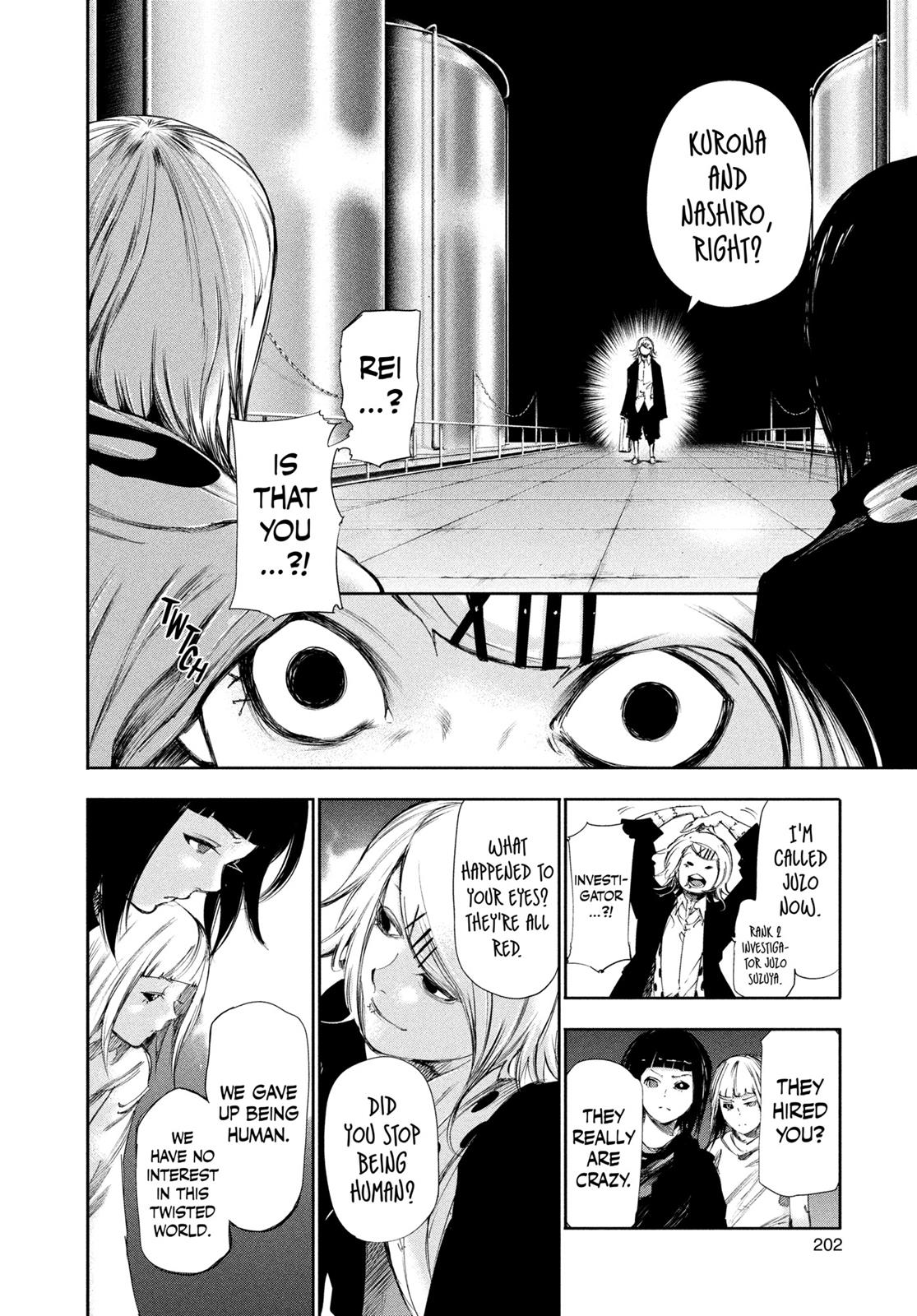 Tokyo Ghoul Chapter 100 - Page 9