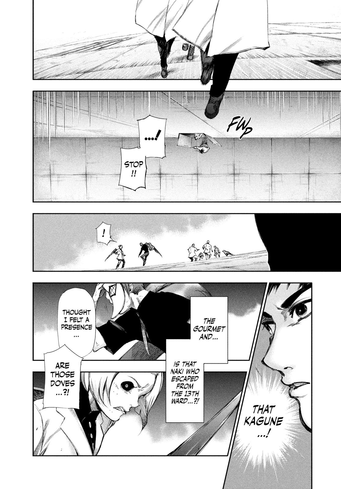 Tokyo Ghoul Chapter 100 - Page 11