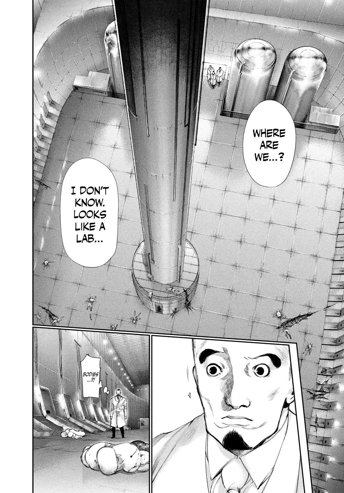 Tokyo Ghoul Chapter 100 - Page 15