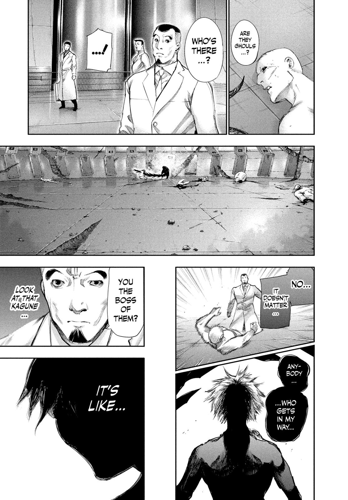 Tokyo Ghoul Chapter 100 - Page 16
