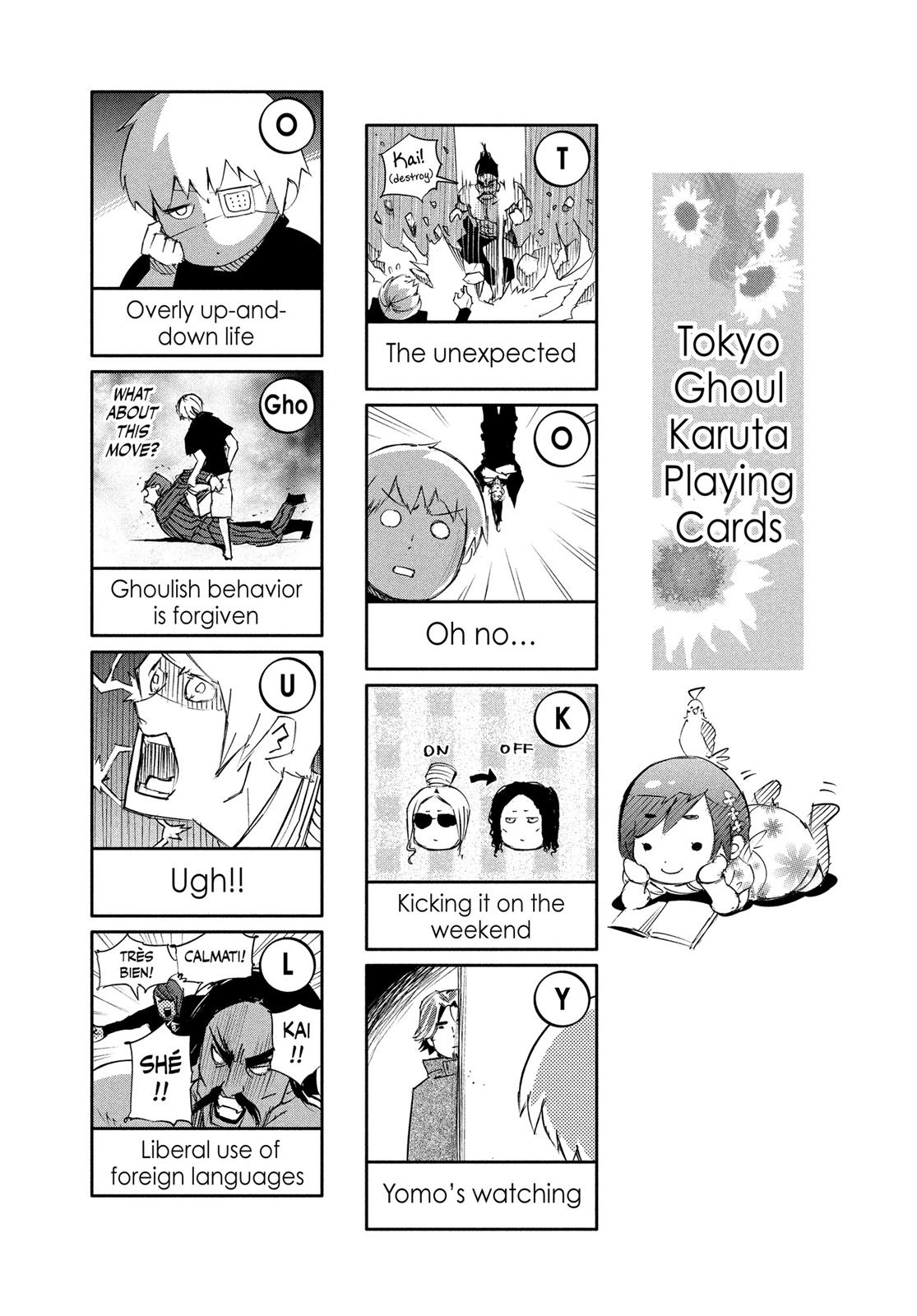 Tokyo Ghoul Chapter 100 - Page 18