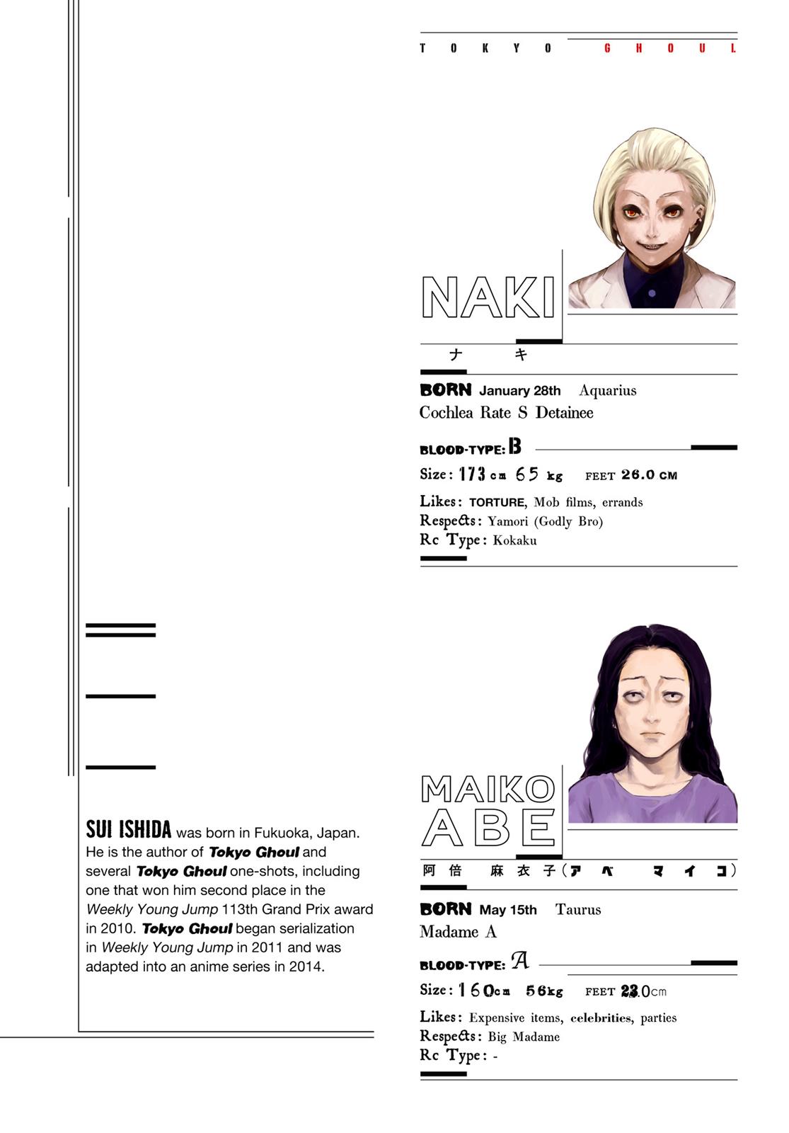 Tokyo Ghoul Chapter 100 - Page 23