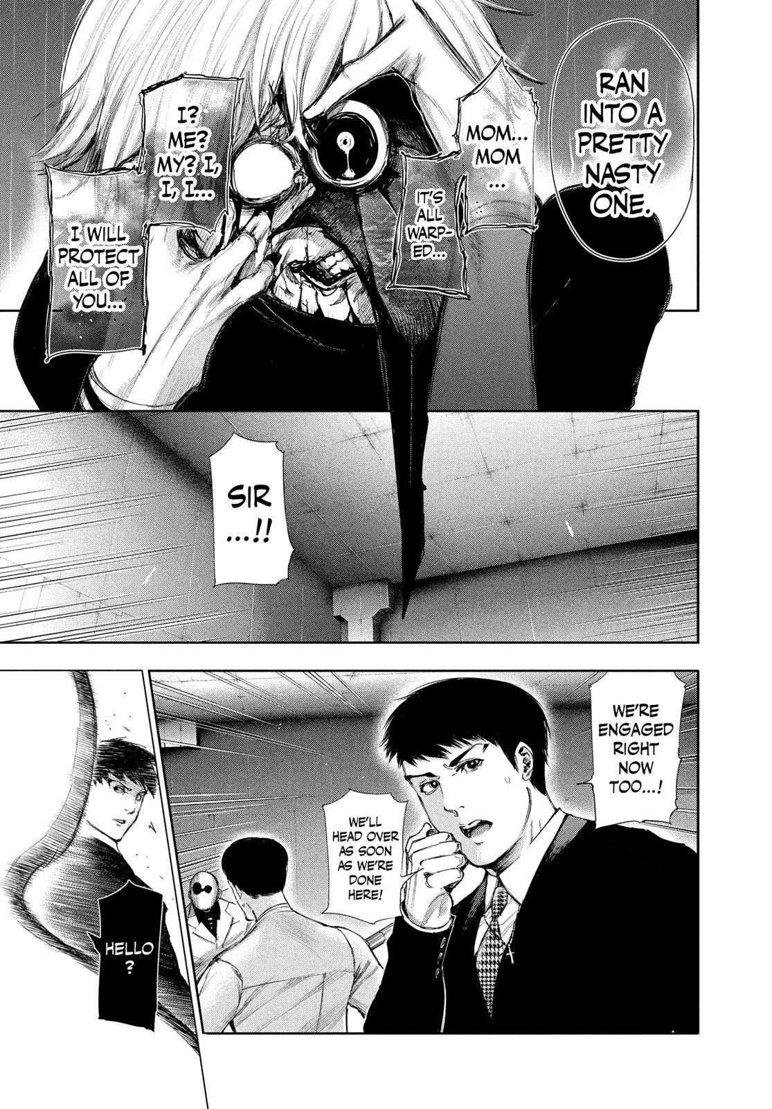 Tokyo Ghoul Chapter 101 - Page 10
