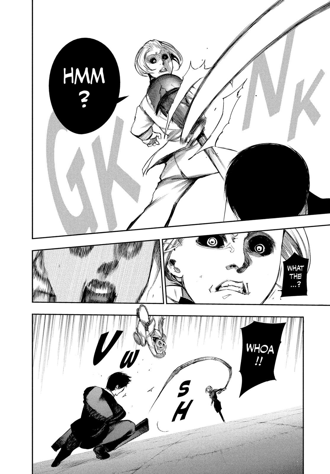 Tokyo Ghoul Chapter 101 - Page 13