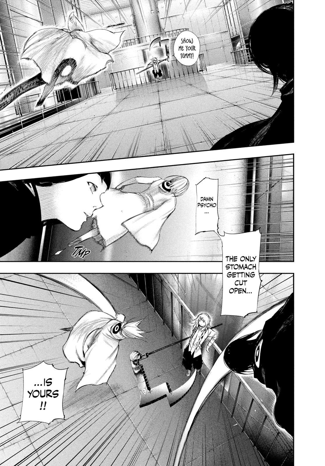 Tokyo Ghoul Chapter 101 - Page 20