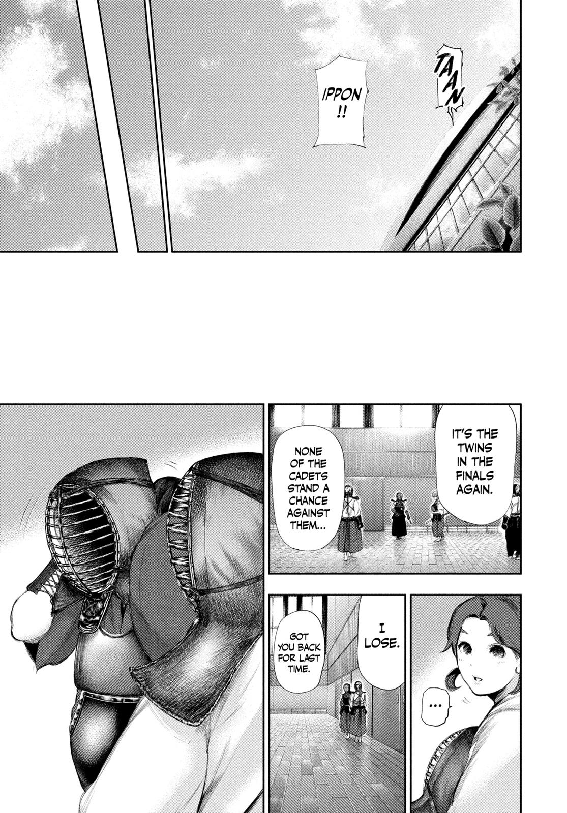 Tokyo Ghoul Chapter 102 - Page 4