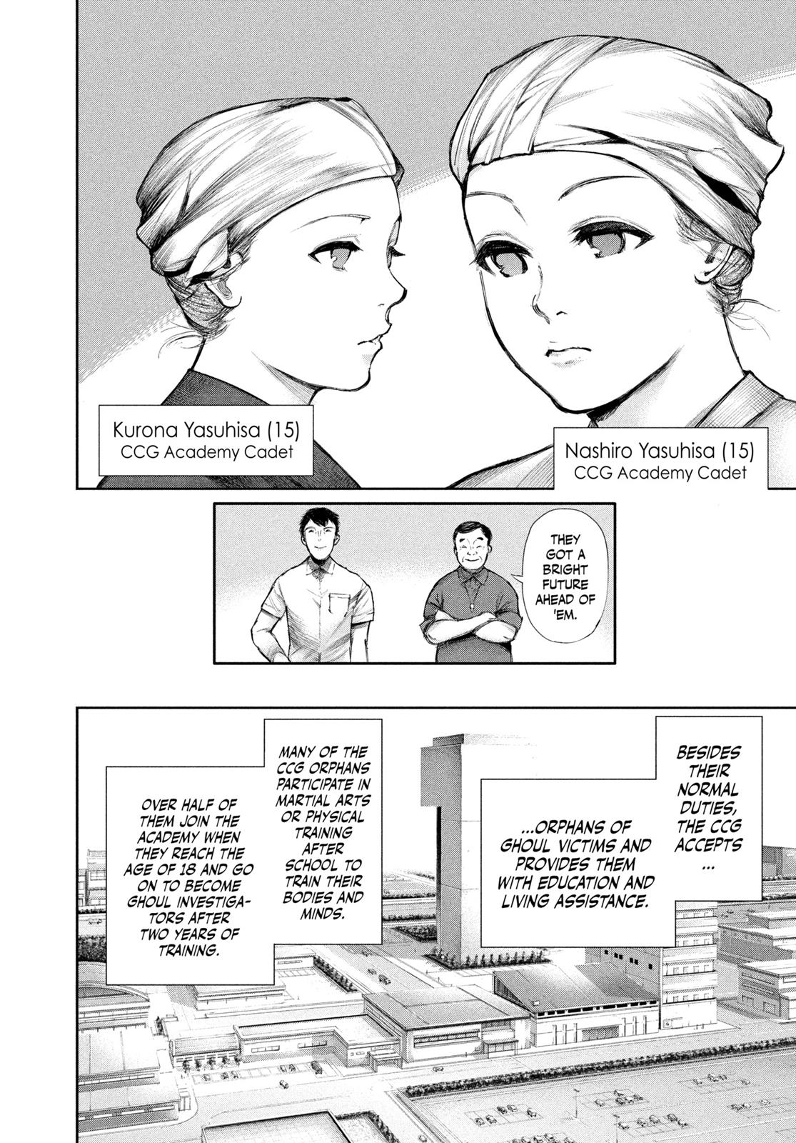 Tokyo Ghoul Chapter 102 - Page 5