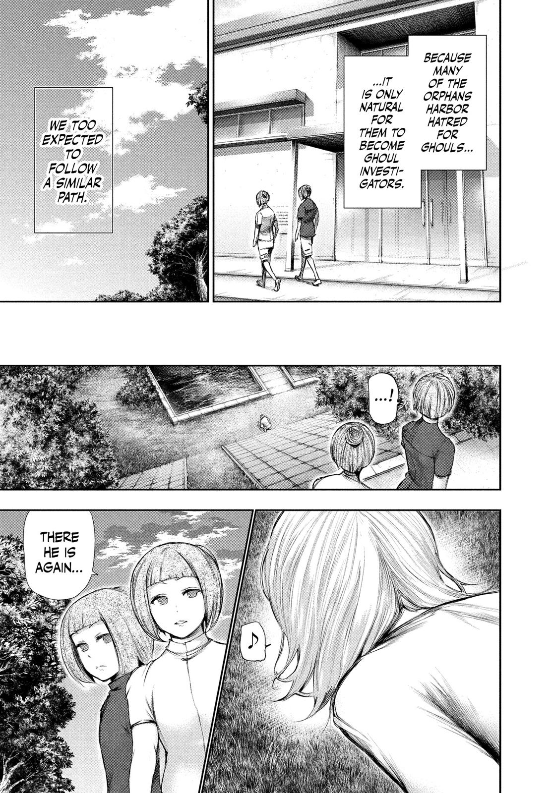 Tokyo Ghoul Chapter 102 - Page 6