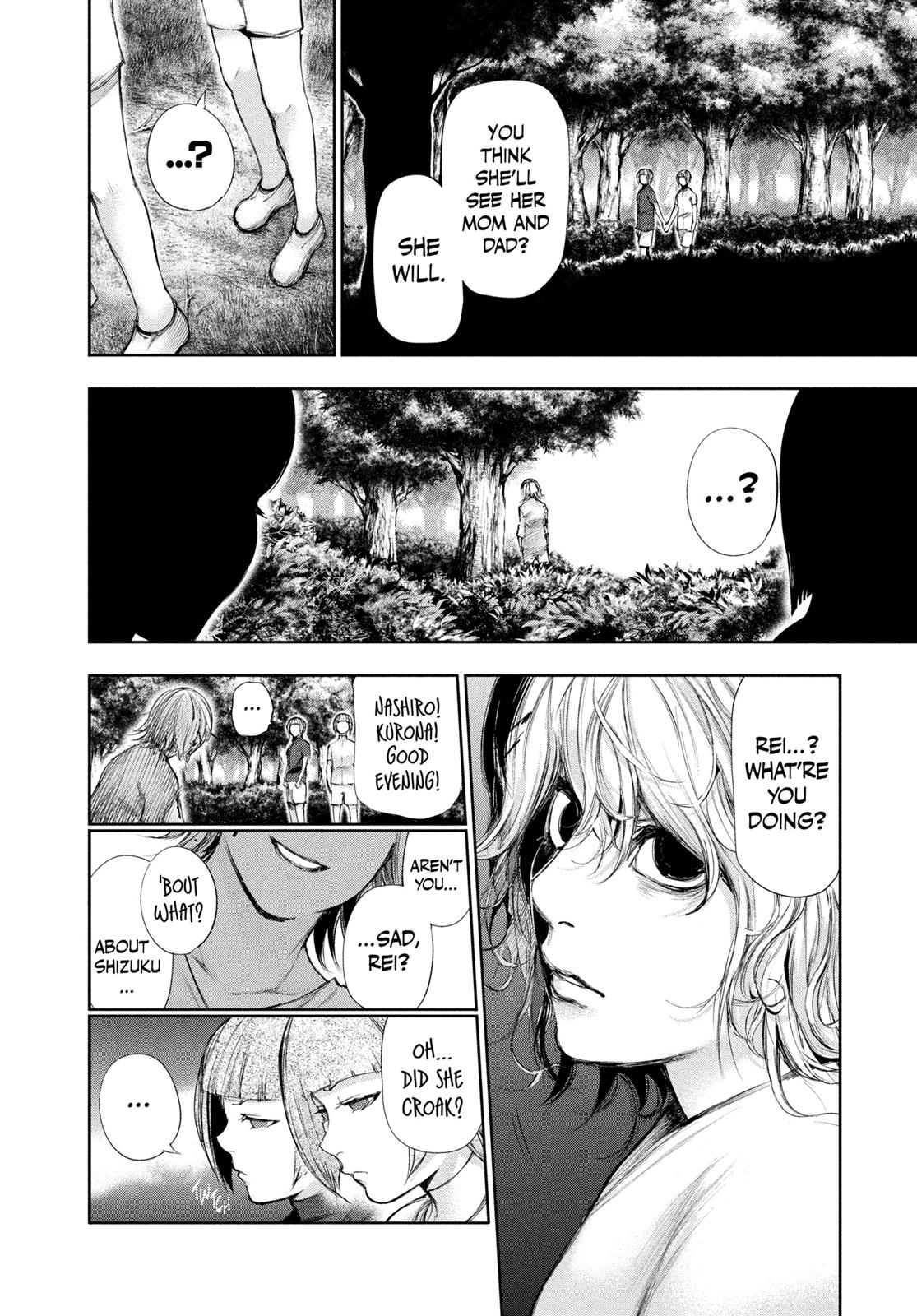 Tokyo Ghoul Chapter 102 - Page 13