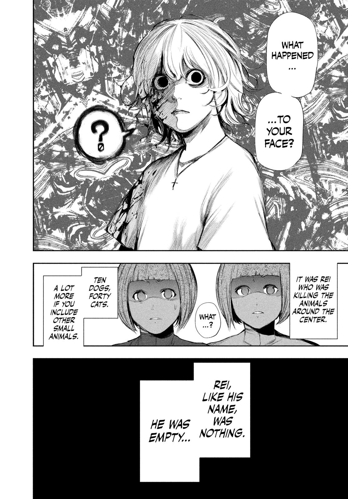 Tokyo Ghoul Chapter 102 - Page 15