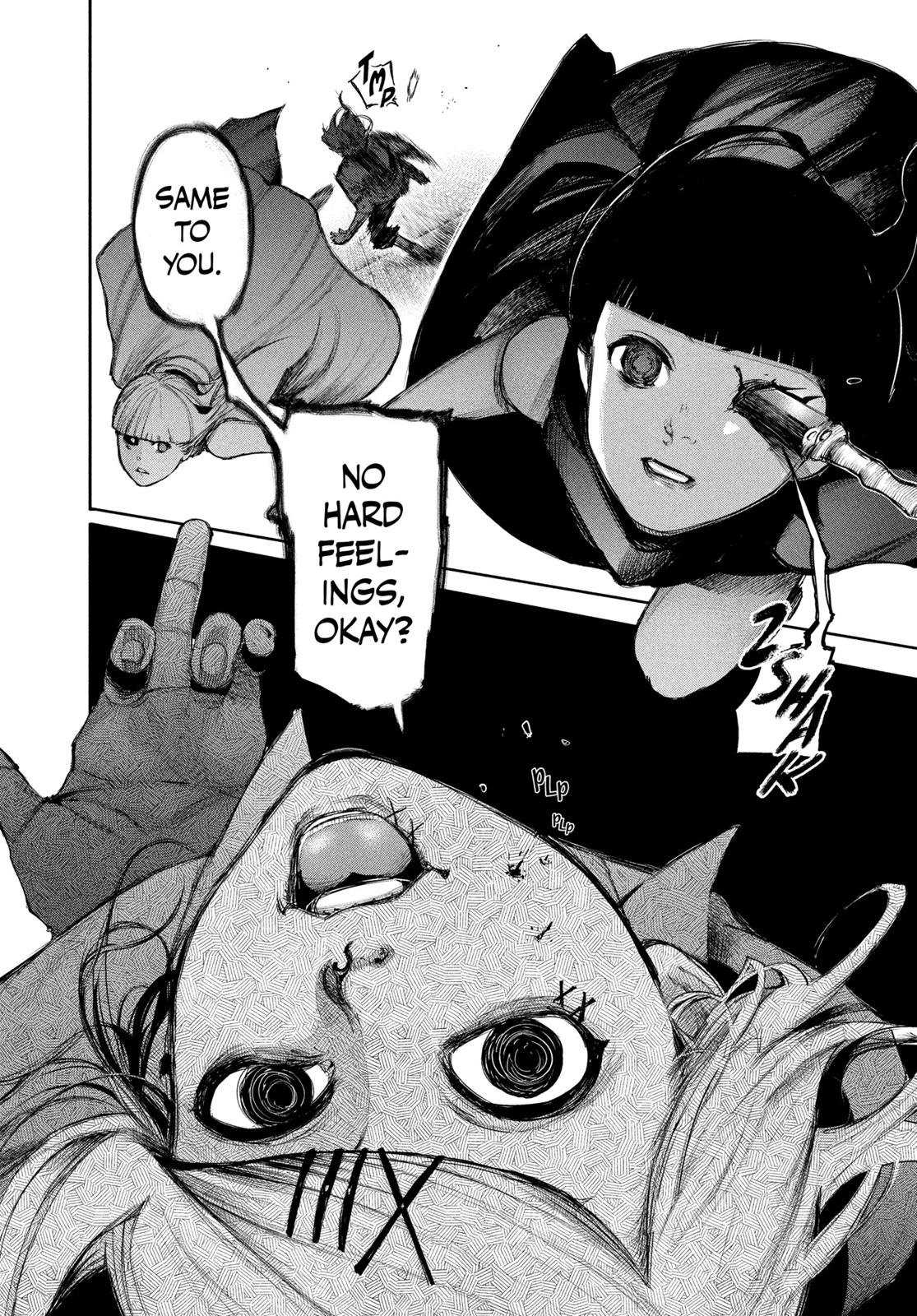 Tokyo Ghoul Chapter 102 - Page 17