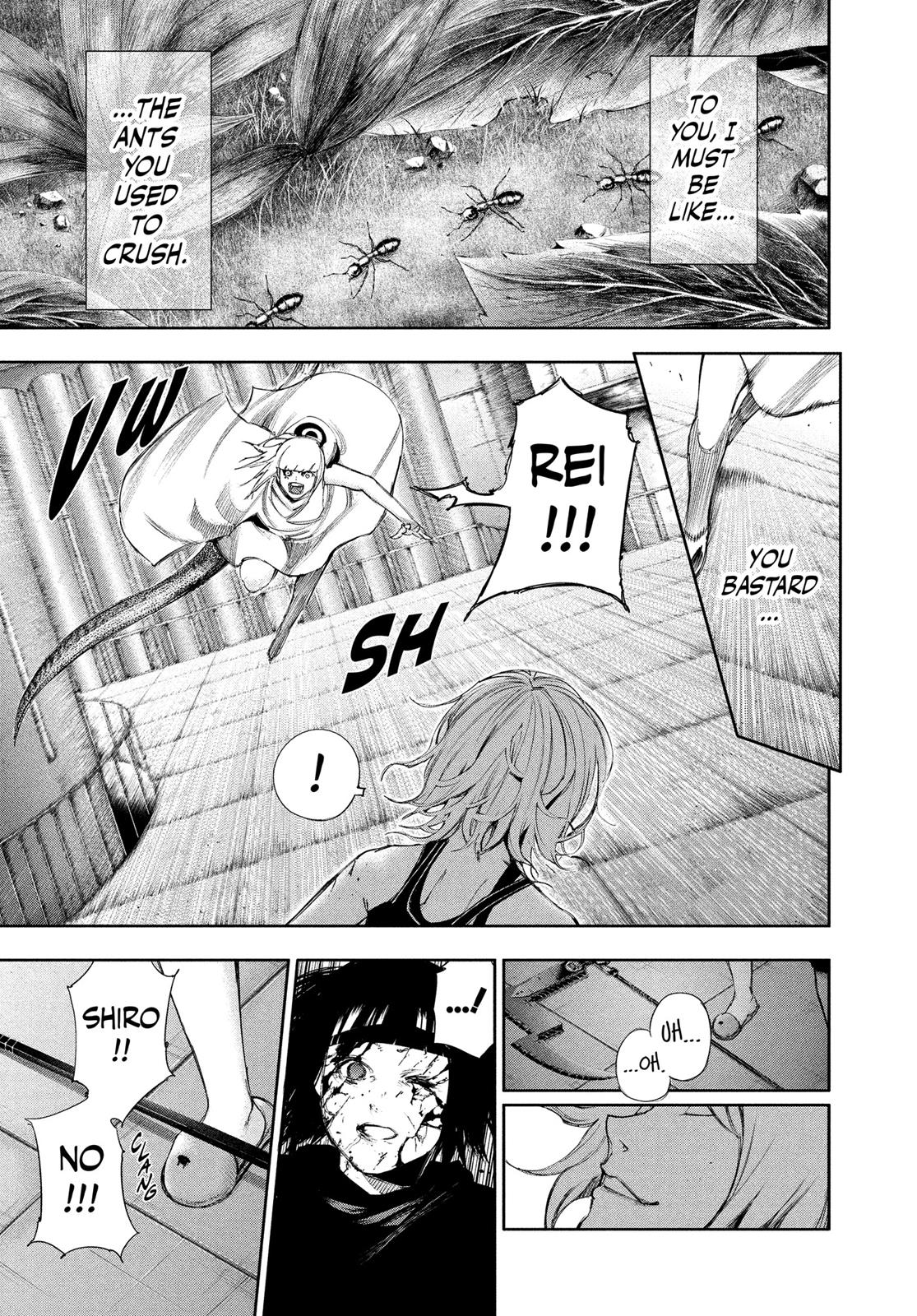 Tokyo Ghoul Chapter 103 - Page 6