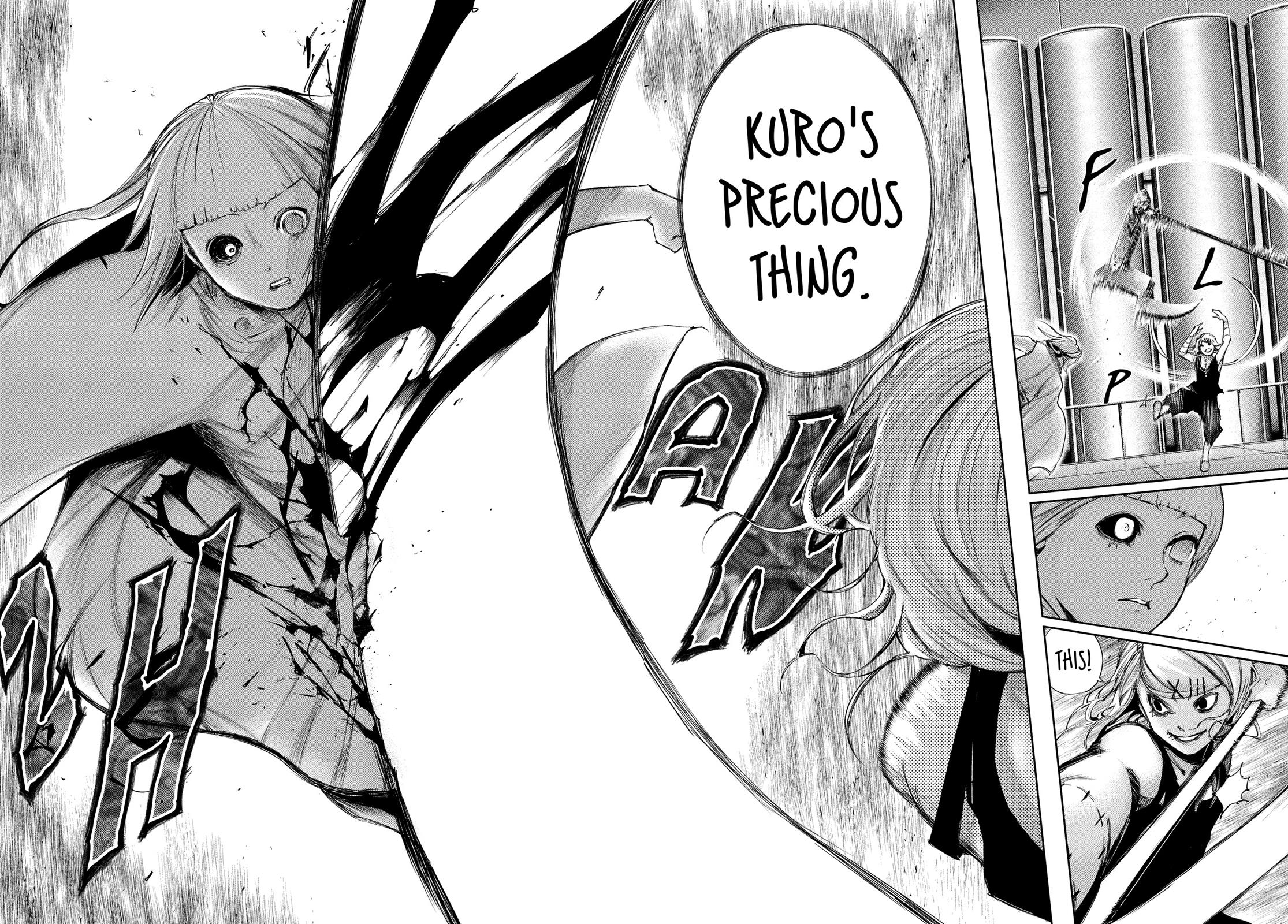 Tokyo Ghoul Chapter 103 - Page 7